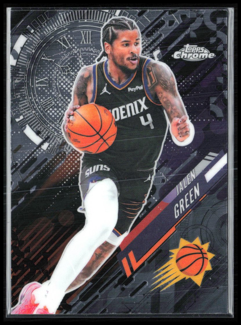 Jalen Green