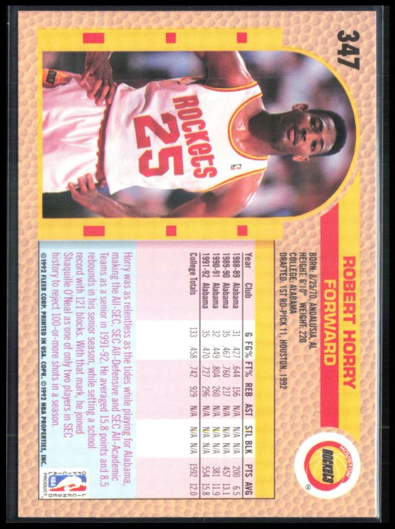 Robert Horry