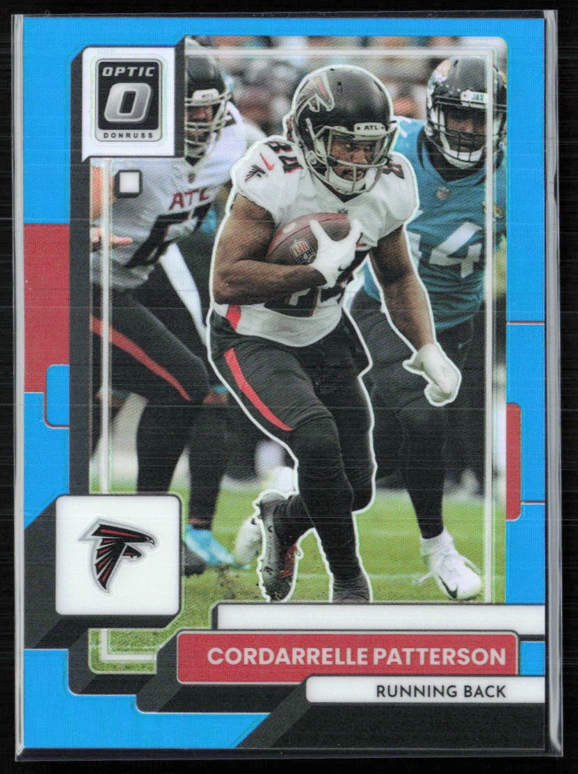 Cordarrelle Patterson Light Blue /299