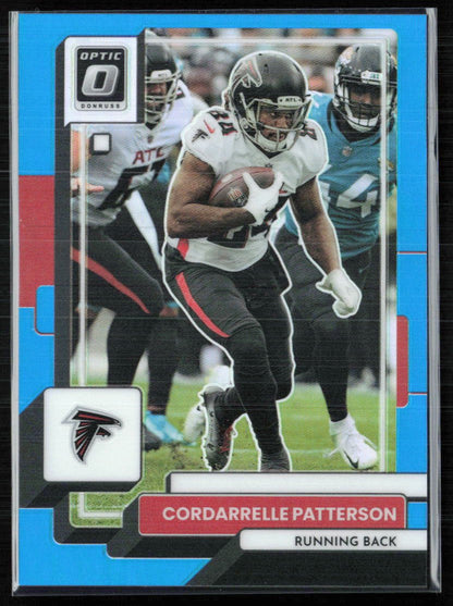 Cordarrelle Patterson Light Blue /299