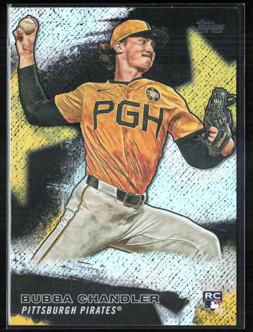 Bubba Chandler RC