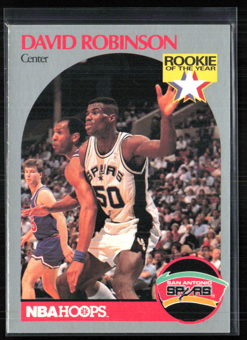 David Robinson