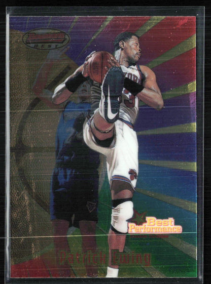 Patrick Ewing