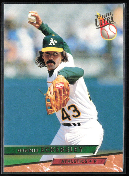 Dennis Eckersley