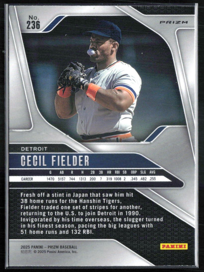 Cecil Fielder