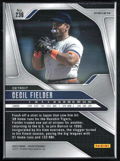 Cecil Fielder