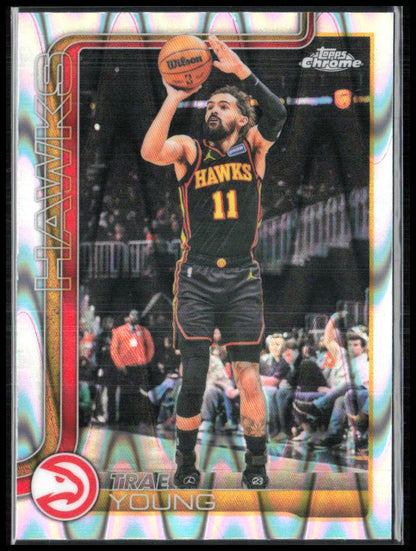 Trae Young Raywave