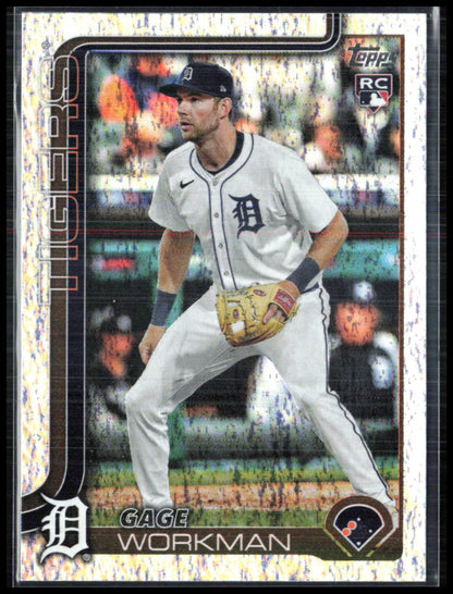 Gage Workman RC Foil