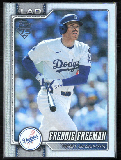 Freddie Freeman