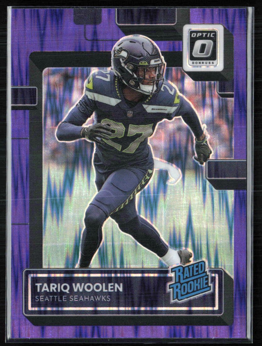 Tariq Woolen RC