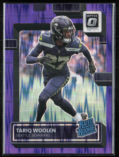 Tariq Woolen RC