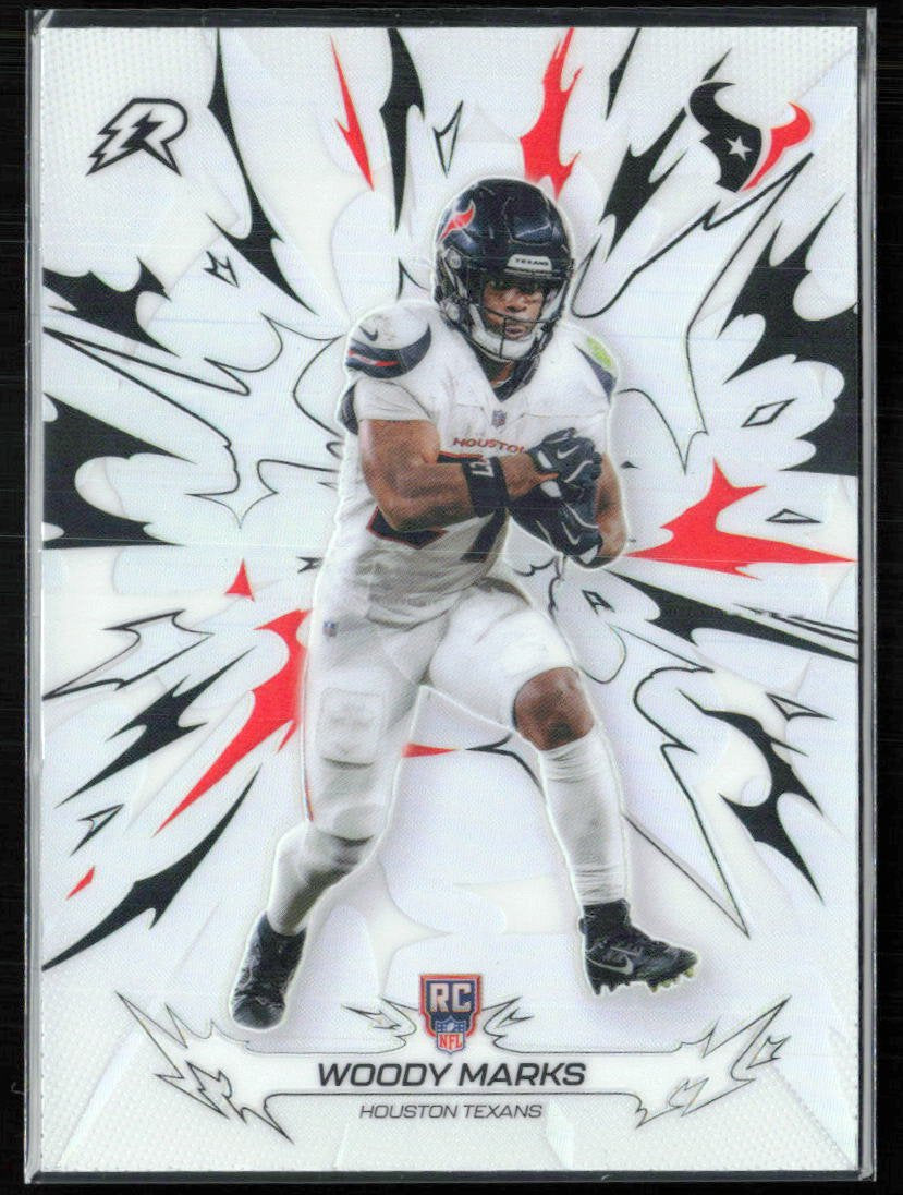 Woody Marks RC Refractor