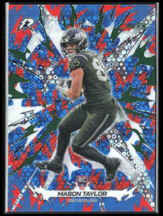 Mason Taylor Blue Orange RC