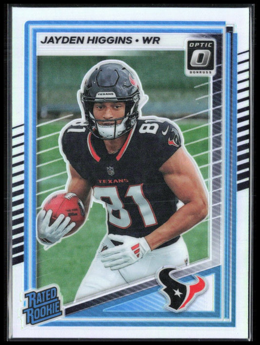 Jayden Higgins RC Holo