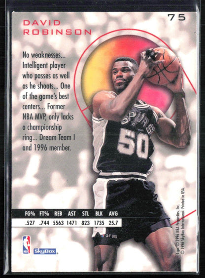 David Robinson