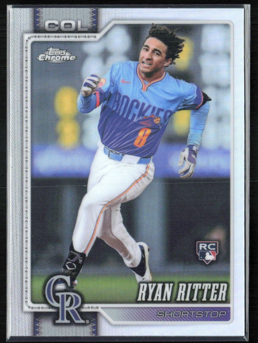Ryan Ritter RC Refractor