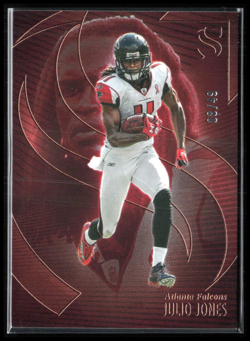 Julio Jones Threads Mem   /49