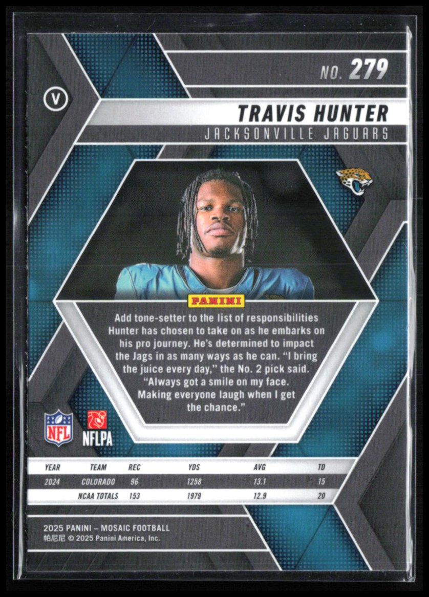 Travis Hunter RC