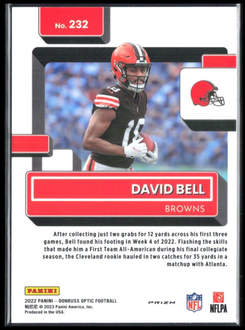 David Bell Holo