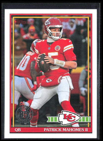 Patrick Mahomes II