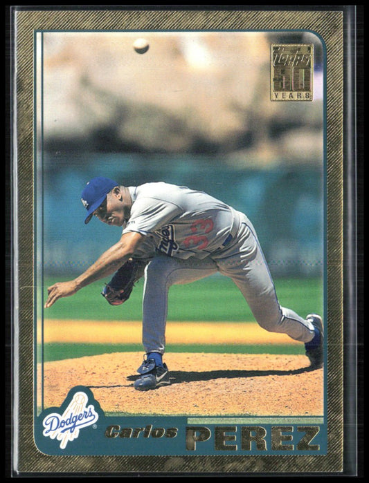 Carlos Perez /2001