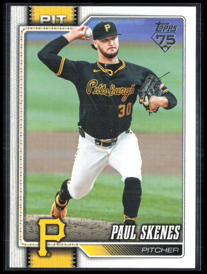 Paul Skenes