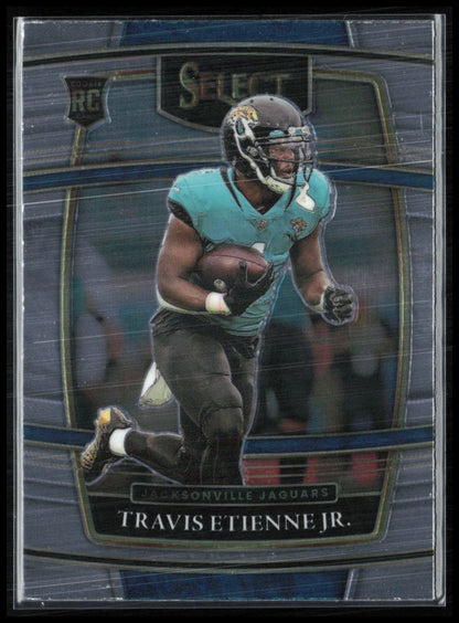 Travis Etienne Jr. RC Concourse