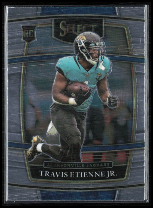 Travis Etienne Jr. RC Concourse