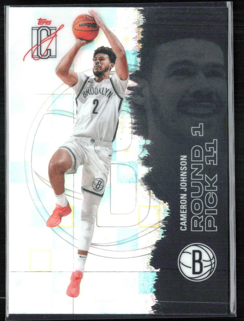 Cameron Johnson Pandora