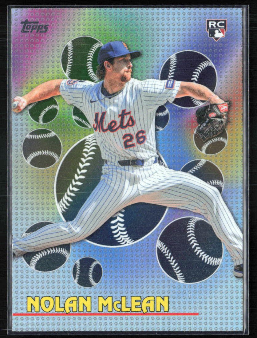 Nolan McLean RC RC