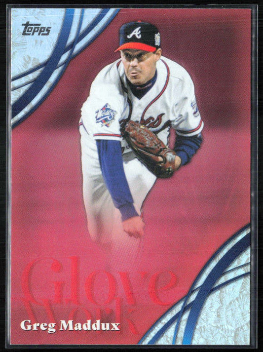 Greg Maddux