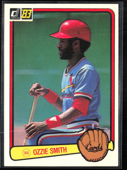 Ozzie Smith