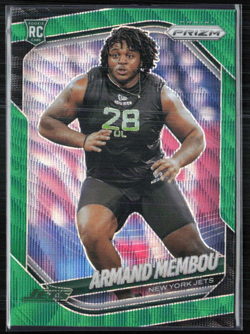 Armand Membou RC Green Wave