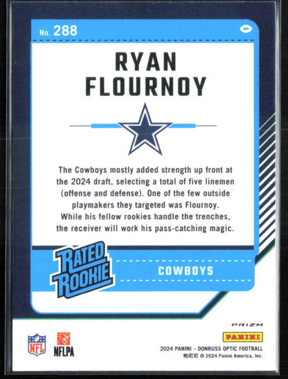 Ryan Flournoy RC Holo