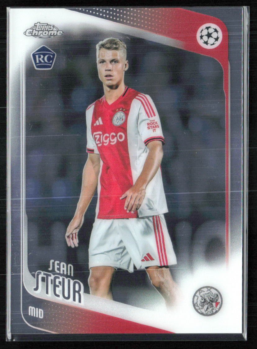 Sean Steur RC