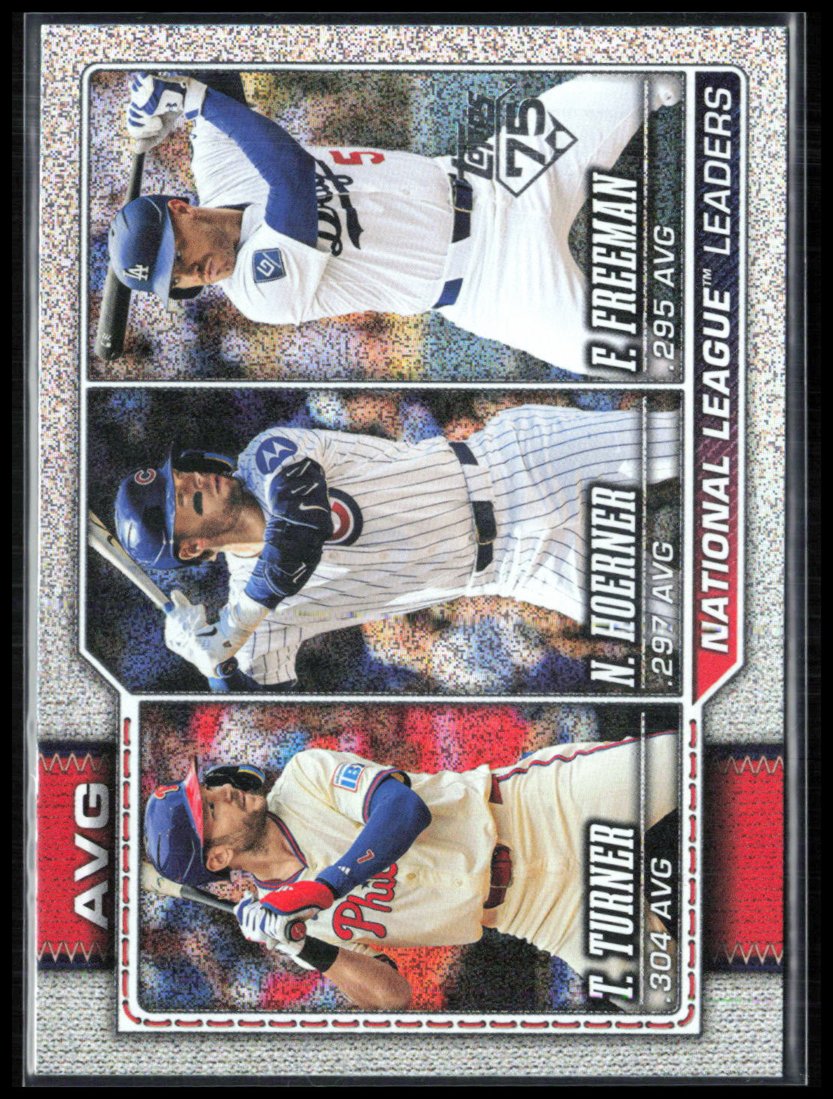 Turner/Hoerner/Freeman Sandglitter