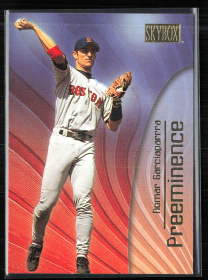 Nomar Garciaparra Preeminence