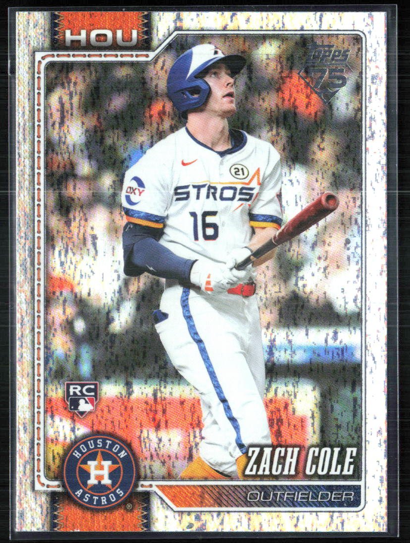 Zach Cole RC Foil
