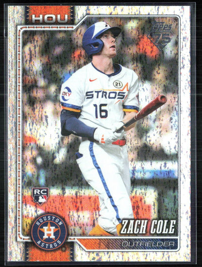 Zach Cole RC Foil