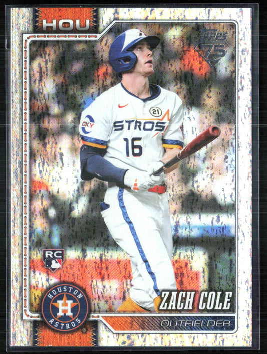 Zach Cole RC Foil