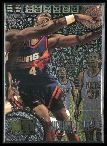 Michael Finley