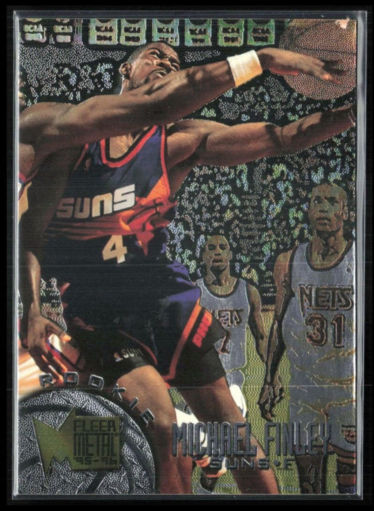 Michael Finley