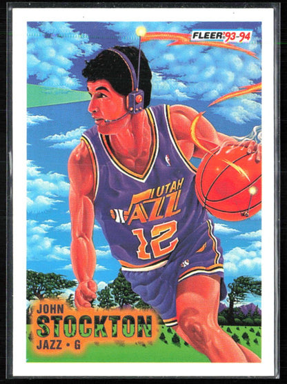 John Stockton