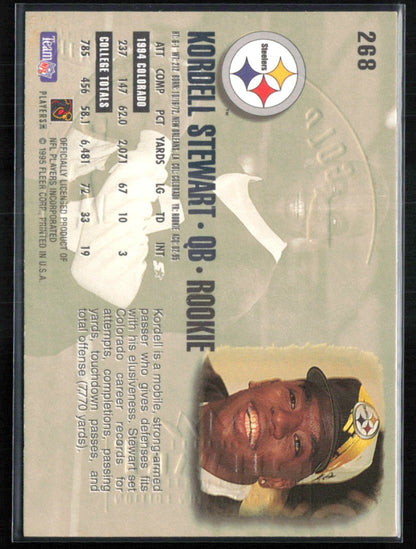 Kordell Stewart RC