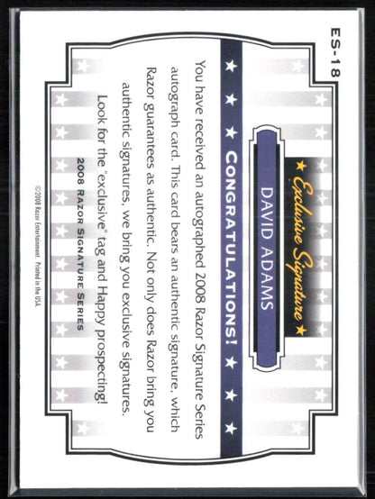 David Adams Auto