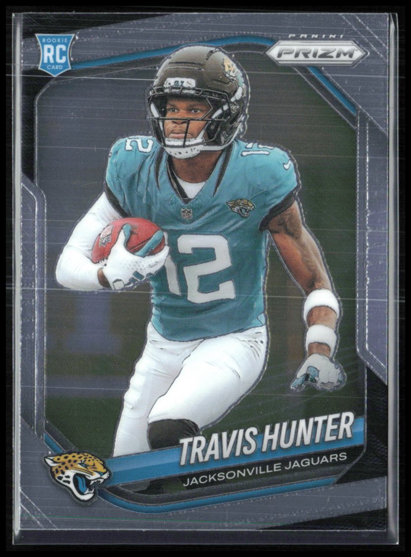 Travis Hunter RC