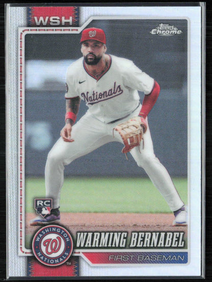 Warming Bernabel RC Refractor