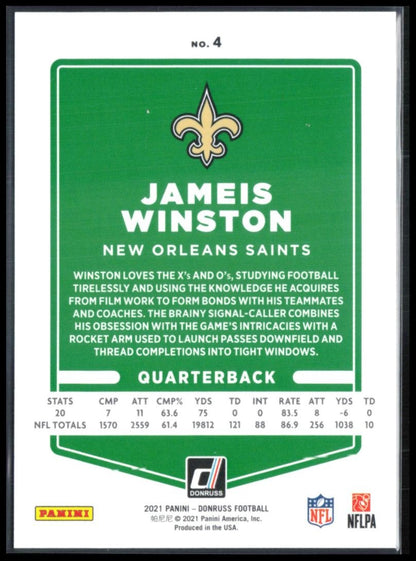 Jameis Winston Holo