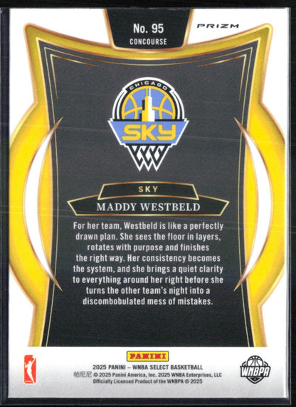 Maddy Westbeld RC Silver