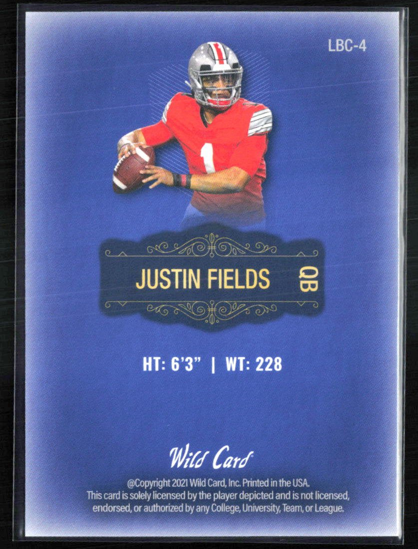 Justin Fields